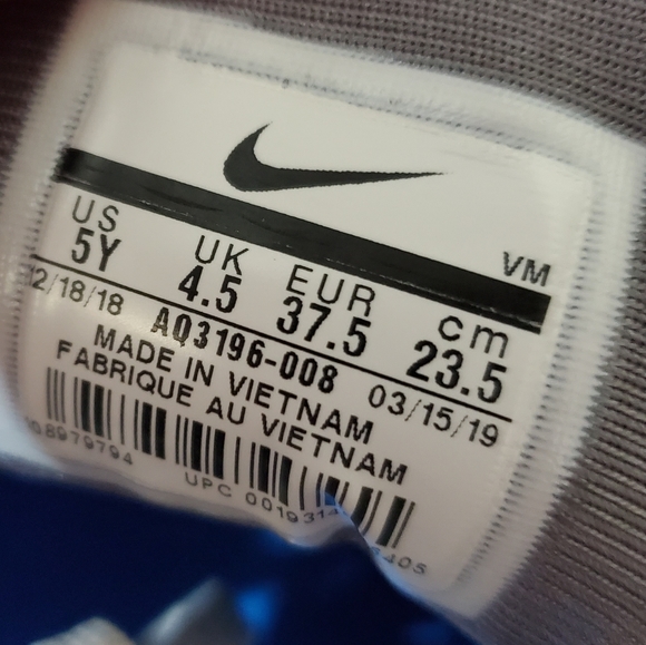 Nike air max 720 - Picture 13 of 13